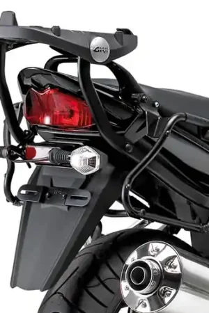 GIVI - 539FZ-MONORACK GSF650 07 - Brackets - Compatibel met diverse Suzuki-modellen Laatste Versie