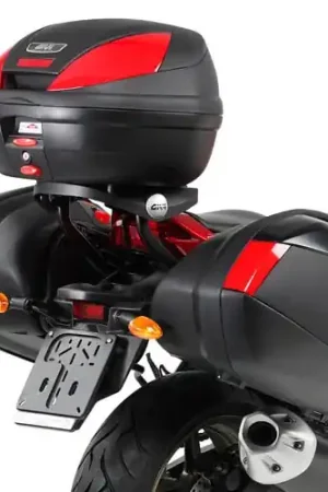 GIVI - 365FZ-MONORACK FZ1 06-09 - Brackets - Compatibel met Yamaha FZ1 modellen Bulkbestelling