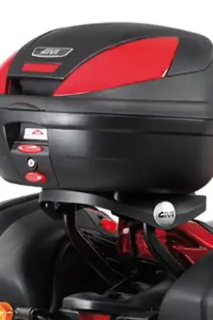 Nu Kopen GIVI - 359FZ-M.RACK - Brackets - Geschikt voor Yamaha FZ1