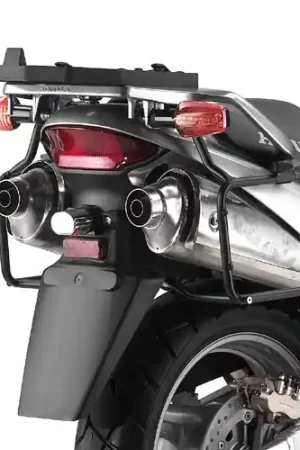 GIVI - E212-MONORACK - Brackets - Geschikt voor diverse motoren Op = Op