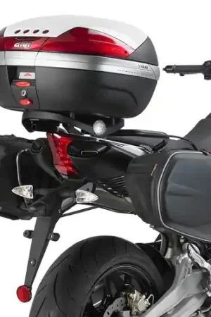 GIVI - TE6700-EASYLOCK HOLDER DORSODURO 750 - Brackets - Compatibel met meerdere modellen Direct Verzonden