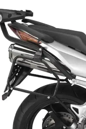 Professioneel GIVI - 166FZ-MONORACK VFR800 02 - Brackets - Compatibel met Honda VFR 800