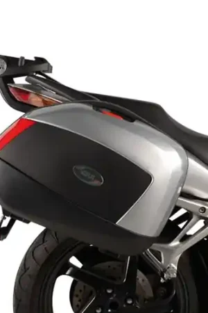 GIVI - PLX166-SPECIAL RACK VFR800 02-06 - Brackets - Compatibel met meerdere modellen Beperkte Voorraad