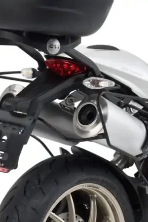 Seizoensaanbieding GIVI - T681-TUBULAR SUFTL. MONSTER - Brackets - Compatibel met diverse Ducati modellen