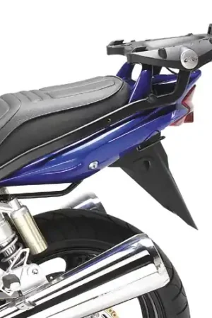 GIVI - 527FZ-MONORACK GSX1400 02 - Brackets - Geschikt voor meerdere modellen Exclusief