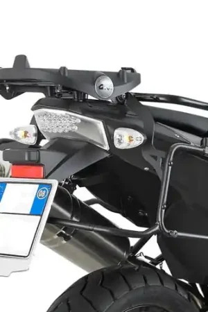 Nieuw GIVI - E194-MONOPLATE - Brackets - F650GS/F800GS