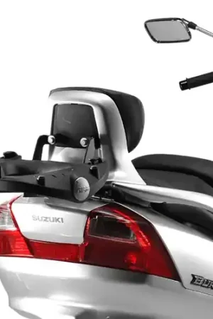 GIVI - SR115-MONORACK AN250/400 03- - Brackets - Compatibiliteit Betaalbaar