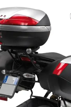 GIVI - SR312-MONORACK MULTISTRADA 1200 - Brackets - Geschikt voor Multistrada 1200 Gratis Verzending