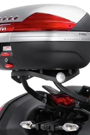 Betrouwbaar GIVI - 451FZ-M.RACK ARMS VERSYS 650 '10 - Brackets - Compatibel met meerdere Versys 650 modellen