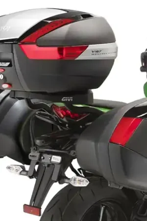 GIVI - 4100FZ-MONORACK ARMS - Brackets - Z1000 SX '11 Shop Nu