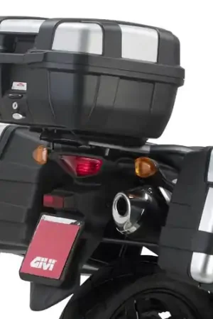 Plaats Bestelling GIVI - SR3101-SP - Brackets - RACK DL650 11-