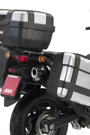 GIVI - PL3101-TUB - Brackets - Pann Holder DL650 V-Strom Speciale Aanbieding