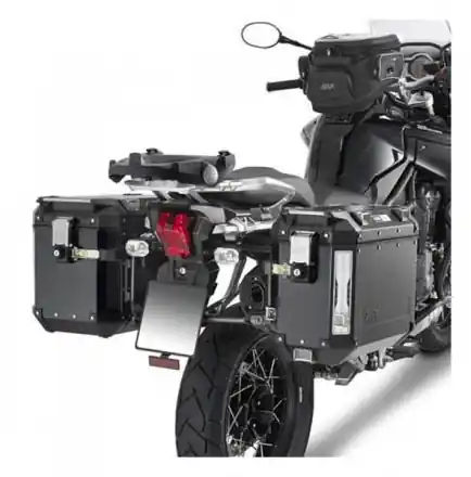 GIVI - PL6408CAM-SPEC - Pannier Holder - Compatibel met Triumph Tiger 1200 Trendy