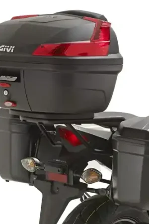 GIVI - SR1119-MONORACK CBR500R 13 - Brackets - Duurzaam en Betrouwbaar Professioneel