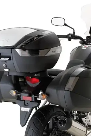 Geld-Terug-Garantie GIVI - PLX1121-PANNIER HOLDER - Brackets - Geschikt voor Honda CB500 X 2013