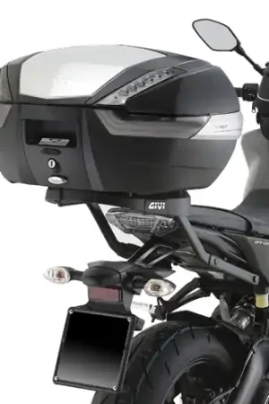 Topkwaliteit GIVI - 2115FZ-MONORACK YAM MT-07 - Brackets - Compatibel met meerdere modellen