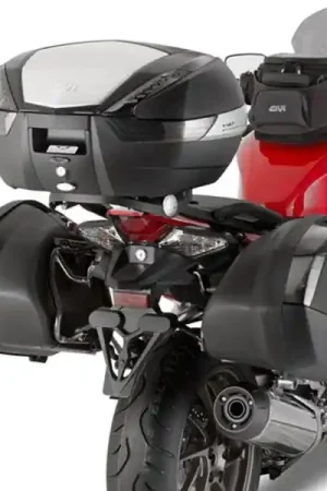 GIVI - 1132FZ-MONORACK ARMS - Brackets - Compatibel met Honda VFR800 Express Levering