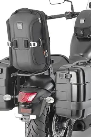 GIVI - PL4115-SIDE CASE CARRIER - Brackets - Vulcan '15 Limited Edition