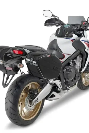 GIVI - TE4117-EASYLOCK HOLDER - Brackets - Kawa Z650 Uitverkoop