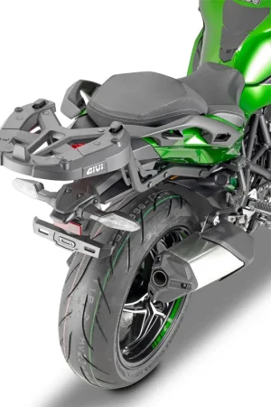 Gratis Verzending GIVI - 4123FZ-MRACK SIDE ARMS - Brackets - Compatible met Kawasaki Ninja H2 SX