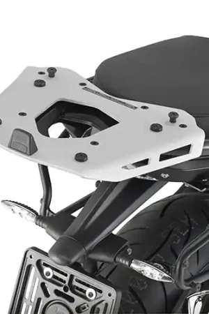 Express Levering GIVI - SRA5117-TOPCASE CARRIER ALU R1200R '15 - Brackets - Compatibel met BMW R 1200 R en RS series
