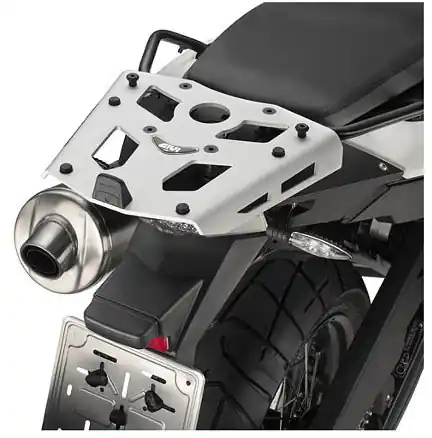 GIVI - SRA5119-REAR RACK ALU - Brackets - Compatibel met BMW S1000 XR Shop Nu