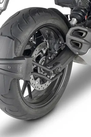 Veilige Betaling GIVI - RM5137KIT - Brackets - Specifieke ondersteuning voor spatbord