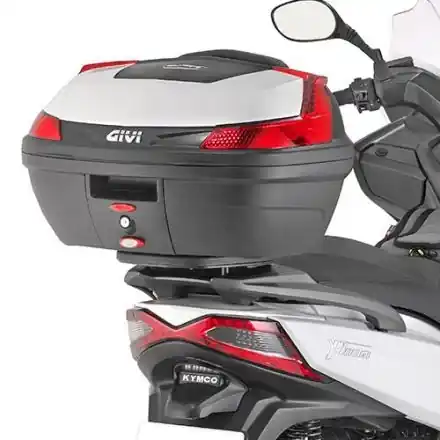GIVI - TOPCASE CARRIER KYMCO XTOWN 125-300 '16 - Brackets - Hoogwaardige kwaliteit Limited Edition