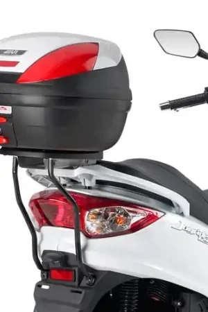 GIVI - SR233M-SPEC - Brackets - Compatibel met Sym Joyride 125 EVO Exclusieve Aanbieding
