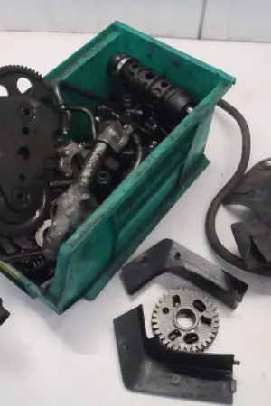 Op = Op Rest Honda VFR 750 F (RC36)