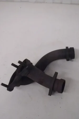 Uitlaatspruitstuk achter Honda VFR 750 F (RC36) Op = Op