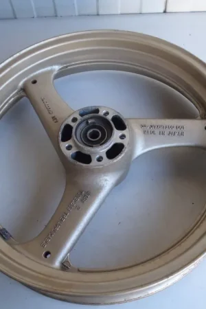 Gratis Retour Wiel voor Suzuki Bandit 400 (GK75A)