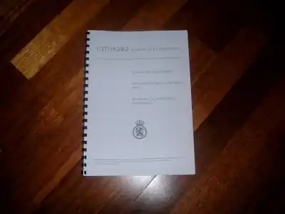 technische handleiding BMW R 60/5 Laatste Kans