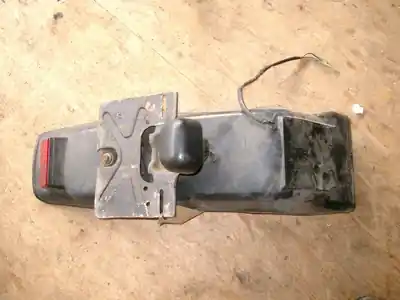 spatbord achterXZ 550 Hete Deal