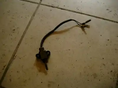 zijstandaardbeveiliging kawasaki GPZ 750 1984 Gecertificeerd