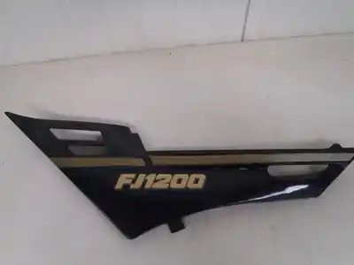 Op = Op zijschild linksYamaha FJ 1200 (3CV)