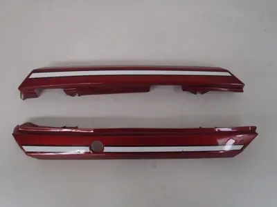 zijpaneeltjes onder buddy Yamaha XZ 550 Laatste Kans