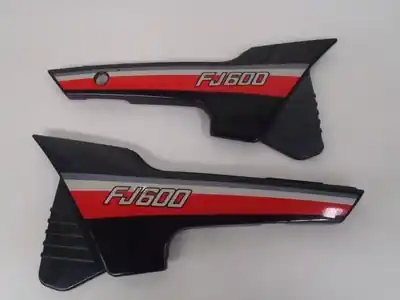 zijkappen Yamaha FJ600 1987 (49A) Gecertificeerd