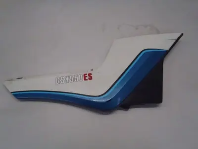 zijkapje rechts Suzuki GSX 550 ES (GN71D) In De Mode