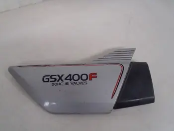 zijkapje rechts Suzuki GSX 400 F (GS40XF) Favoriet