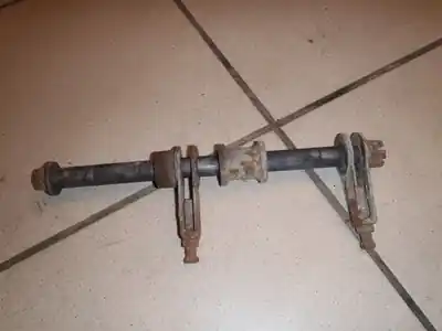 Nieuwe Collectie wielas achter Yamaha XS 400seca16m frame