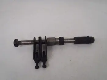 Beperkte Voorraad wielas achter Suzuki GSX 400 F (GS40XF)