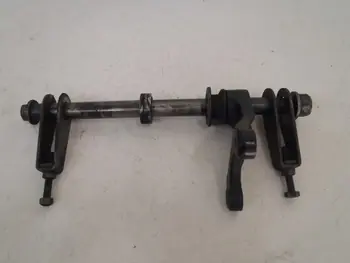 Beperkte Voorraad wielas achter Suzuki GSX 1100 F (GV72B)