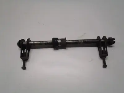 wielas achter GPZ 600 R (600A) Weekendaanbieding