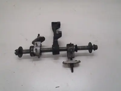 wielas achterYamaha XJ 600 Diversion (4LX) Koop Vandaag