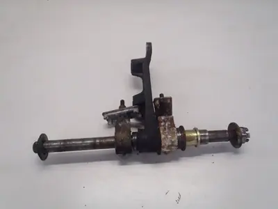 wielas achterYamaha FJ 1200 (3XW) 1992 Nieuw Model