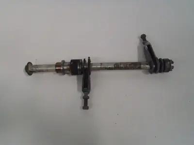 wielas achterKawasaki LTD 454 1986 Goedkoop