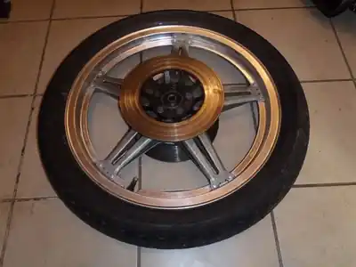 wiel voor HONDA CX 500 Modern