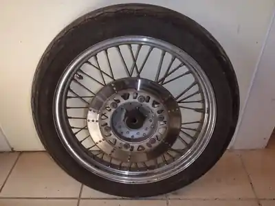 wiel voorKawasaki EL 250 B Veilige Betaling