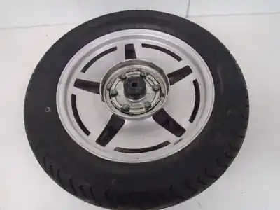 Luxe wiel achter Yamaha XJ700 Maxim X (1AA)